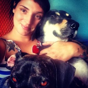 Meet your Posher, Angela